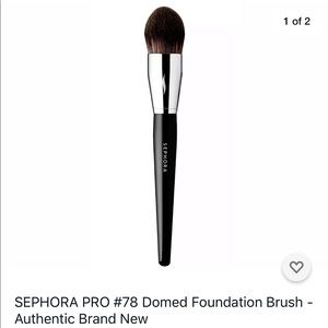 ❗️FINAL PRICE❗️ SEPHORA Foundation Brush 78